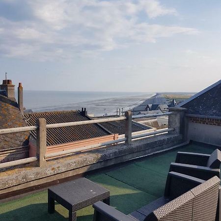 Terrasse Vue Sur Mer Apartment Ault Exterior photo